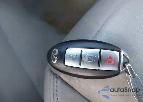 2008 Infiniti Ex35 Journey z USA, uszkodzony, nr VIN JNKAJ09F18M360325